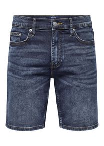 Only & Sons ONLY & SONS Shorts »ONSPLY DBD 9277 PIM DNM SHORTS«