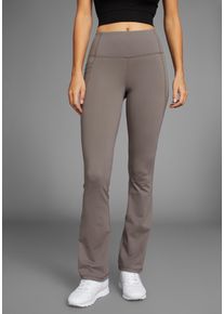 FAYN SPORTS Jazzpants »sporty Jazzpants«, mit hohem Bund