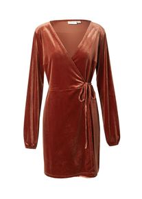 Vila Kleid 'VIKATJA' Damen rostbraun Größe 36