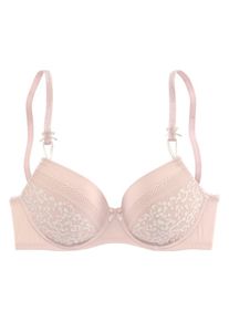Lascana Soutien-gorge Femme rose taille 65