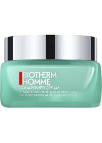 Biotherm Homme Männerpflege Aquapower 72h Gel-Creme