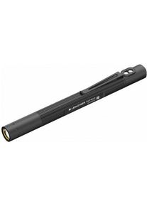 LEDLenser LED Lenser Work/kompakte Stiftlampe Advanced; 15lm-170lm, bis 100m, bis 15h, IP54, per Magnetic Charge System, schwarz (P4R Work)