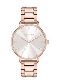 Tamaris Dames Analoog horloge rose-goud One Size