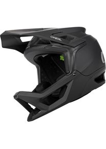 O Neal ONeal Transition Solid S23, fietshelm , kleur: Mat-Zwart , maat: XL