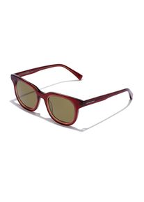 Hawkers Dames Zonnebril 'OASIS' bruin Onesize