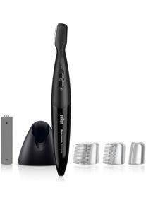 Braun Multifunktionstrimmer »PT5010«, 2 Aufsätze, Zwei Trimmaufsätze für ein flexibles, präzises Trimmen