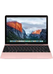 Apple MacBook 2017 | 12" | 1.2 GHz | 8 GB | 256 GB SSD | roségoud | ES