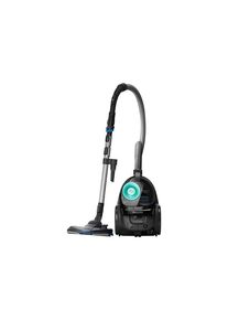 Philips Staubsauger 5000 Series FC9550 - vacuum cleaner - canister - deep black