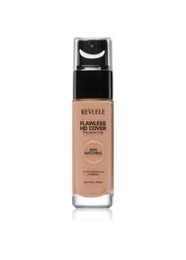 Revuele Flawless HD Cover Foundation fondotinta leggero per un look perfetto colore 05 33 ml