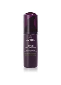 Aveda Invati Ultra Advanced™ Thickening Styling Foam schiuma per capelli per il volume a partire dalle radici 150 ml