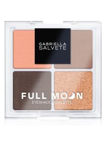 Gabriella Salvete Over The Moon Full Moon palette di ombretti 4 g