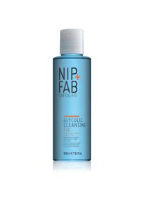 NIP+FAB Glycolic Fix Cleanser gel detergente per il viso 150 ml