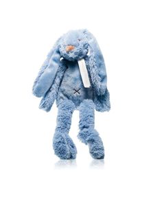 HAPPY HORSE Rabbit Richie Tiny Dark Blue giocattolo di pelouche 28 cm