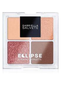 Gabriella Salvete Over The Moon Eclipse palette di ombretti 4 g