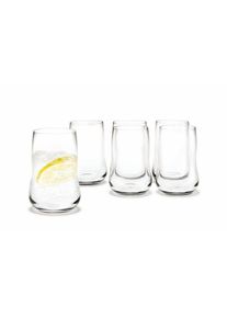 Holmegaard - Future Tumbler clear 25 cl 6 pcs