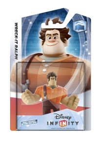 Disney Infinity Character - Räyhä-Ralf