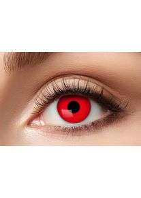 Joker - Lenses - Red Devil (1 Week) (90774)