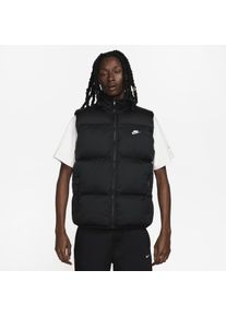 Nike Sportswear Club PrimaLoft® waterafstotende bodywarmer voor heren - Zwart