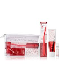 Swissdent Extreme Promo Kit Set per la cura dentale (per uno sbiancamento delicato e la protezione dello smalto)