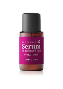 Bioélixire Serum siero senza risciacquo per capelli 20 ml