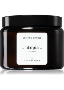 Ambientair The Olphactory Leather Utopia candela profumata 360 g