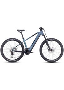 Cube Reaction Hybrid ABS 750 emerald grey'n'blue 2023 - RH 15"