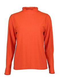 Blue Seven T-shirt Femme orange taille 38