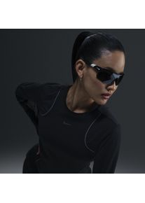 Haut de running à manches longues Nike Running Division pour femme - Noir