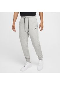 Pantalon de jogging en tissu Fleece Nike Tech pour homme - Gris