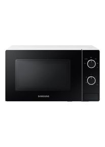 Samsung MS20A3010AH - microwave oven - f