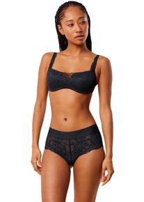 Triumph Slip »Body Make-Up Illusion Lace Shorty«, Stretch-Spitze