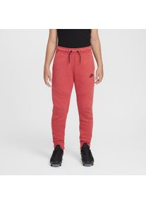 Nike Sportswear Tech Fleece joggingbroek voor kids - Rood