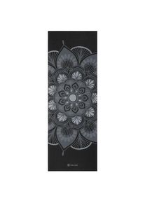 GAIAM 4 mm Classic Printed Yoga Mat Yoga mat (61 x 173 x 0,4 cm, grey)