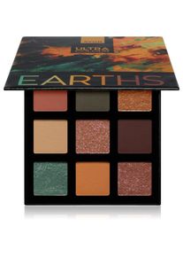 Avon Ultra Colour palette di ombretti colore Earths 6,3 g