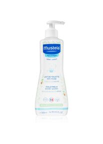 Mustela Bébé No Rinse Cleansing Milk latte detergente per neonati 500 ml