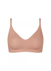 Sloggi - Bralette - Rose bois 00XS - Sloggi Zero Microfibre .