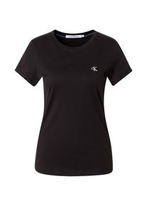 Calvin Klein Jeans T-shirt Femme noir taille XS