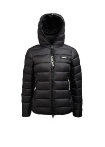 JACK1T Dames Outdoorjas zwart L