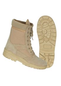 Outdoor Boots khaki, Größe 38, Textil / Leder, Stiefel, Anton Blöchl