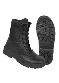 Outdoor Boots schwarz, Größe 40, Textil / Leder, Stiefel, Anton Blöchl