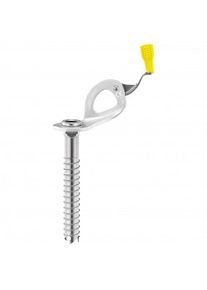 Petzl Laser Speed Ice screw (13 cm, yellow)