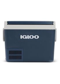 IGLOO ICF 40 Coolbox (39 l, blue)