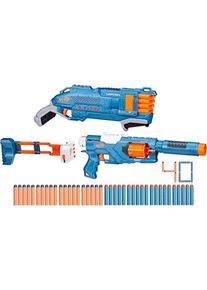 Nerf Elite 2.0 Double Defence Pack and Darts Set