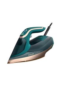 Philips Dampfbügeleisen Azur 8000 Series DST8030 - steam iron - sole plate: SteamGlide Elite