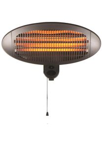 Home>it Home>it Patio heater - for wall - 2000 W