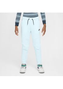 Nike Sportswear Tech Fleece joggingbroek voor kids - Blauw