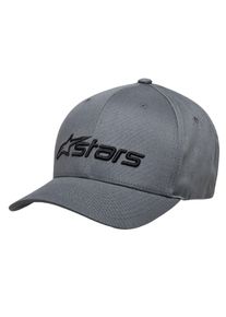 Alpinestars Blaze 2.0, capuchon , couleur: Gris/Noir , taille: L/XL