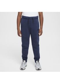 Nike Sportswear Tech Fleece joggingbroek voor kids - Blauw