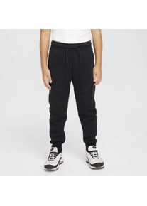 Nike Sportswear Tech Fleece joggingbroek voor kids - Zwart