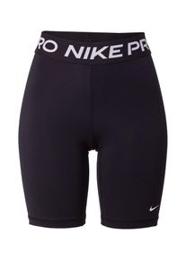Nike Dames Sportbroek zwart / wit XL